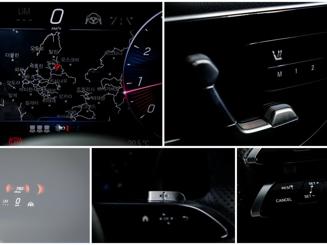 Mercedes-Benz GLC Coupe с пробегом — 2024 год. Фото: #18