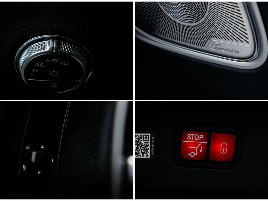 Mercedes-Benz GLC Coupe с пробегом — 2024 год. Фото: #22