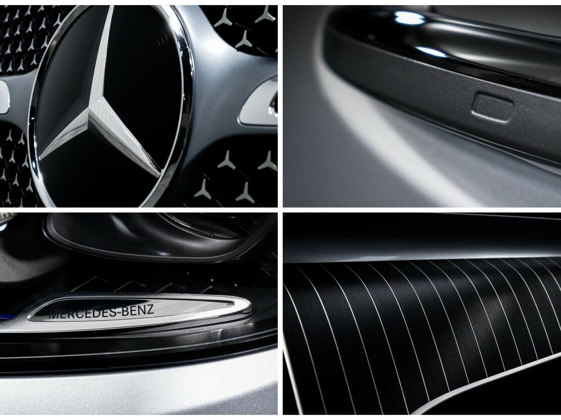 Mercedes-Benz GLC Coupe с пробегом — 2024 год. Фото: #23