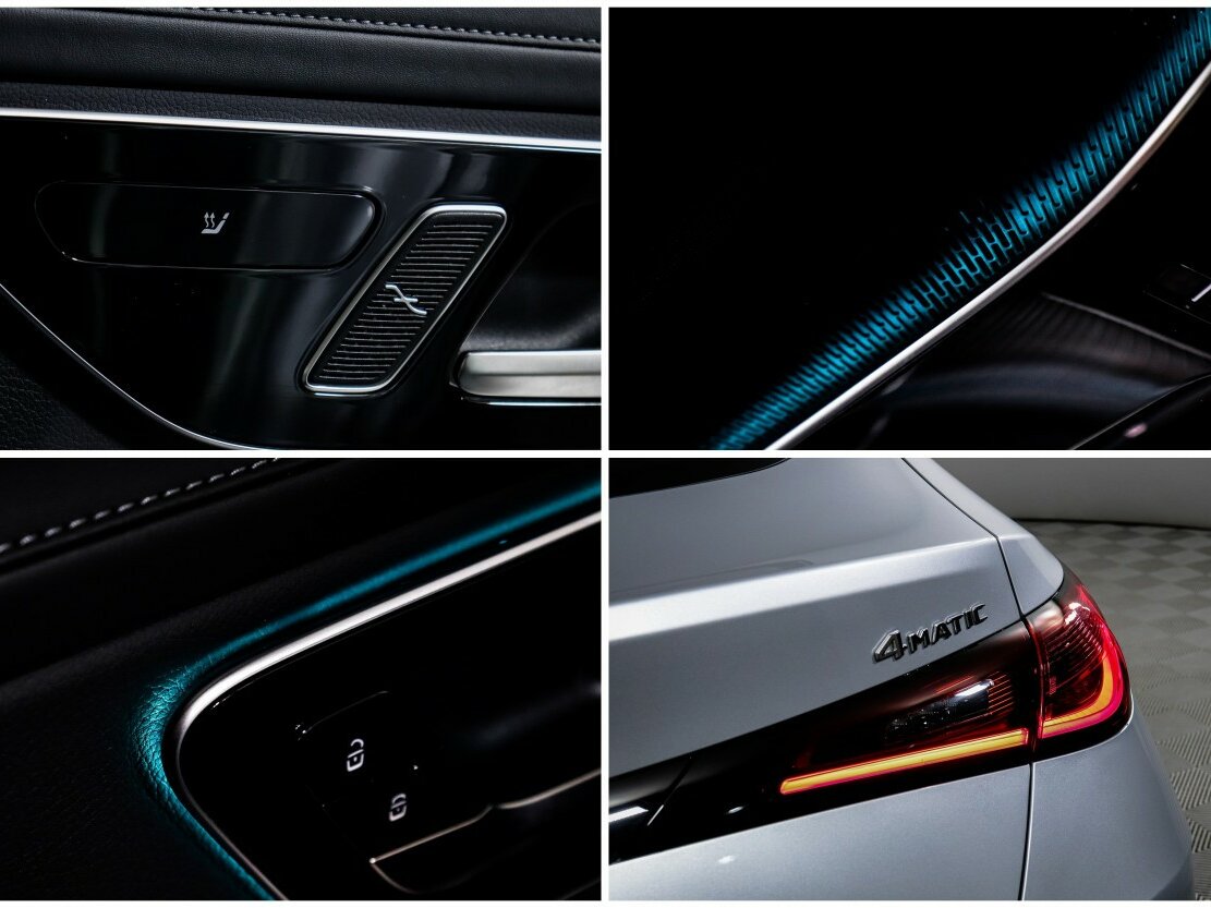 Mercedes-Benz GLC Coupe с пробегом — 2024 год. Фото: #24