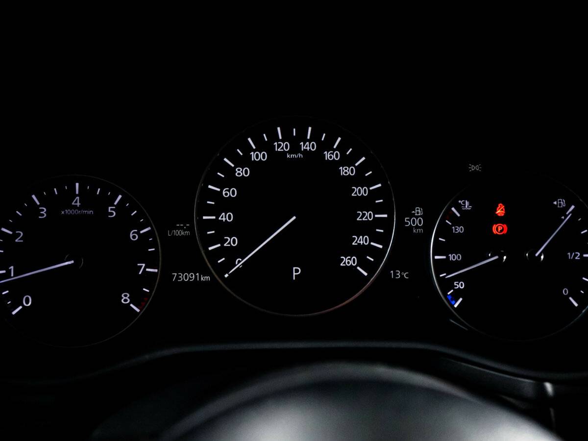 Mazda 3 с пробегом — 2019 год. Фото: #8