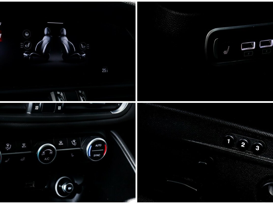 Alfa Romeo Giulia с пробегом — 2021 год. Фото: #18