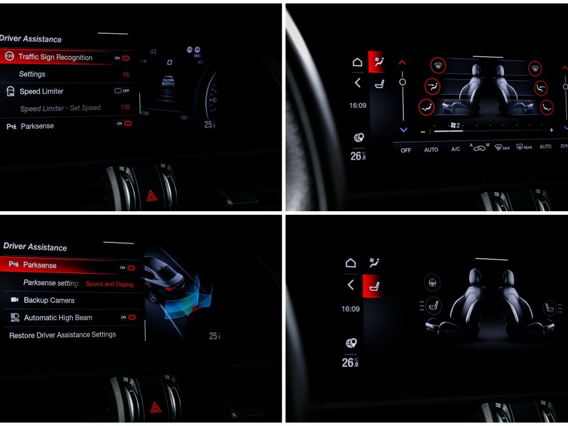 Alfa Romeo Giulia с пробегом — 2021 год. Фото: #19