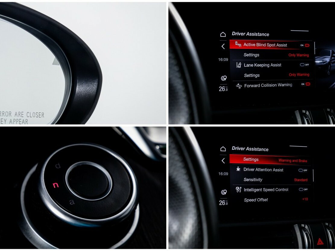 Alfa Romeo Giulia с пробегом — 2021 год. Фото: #20