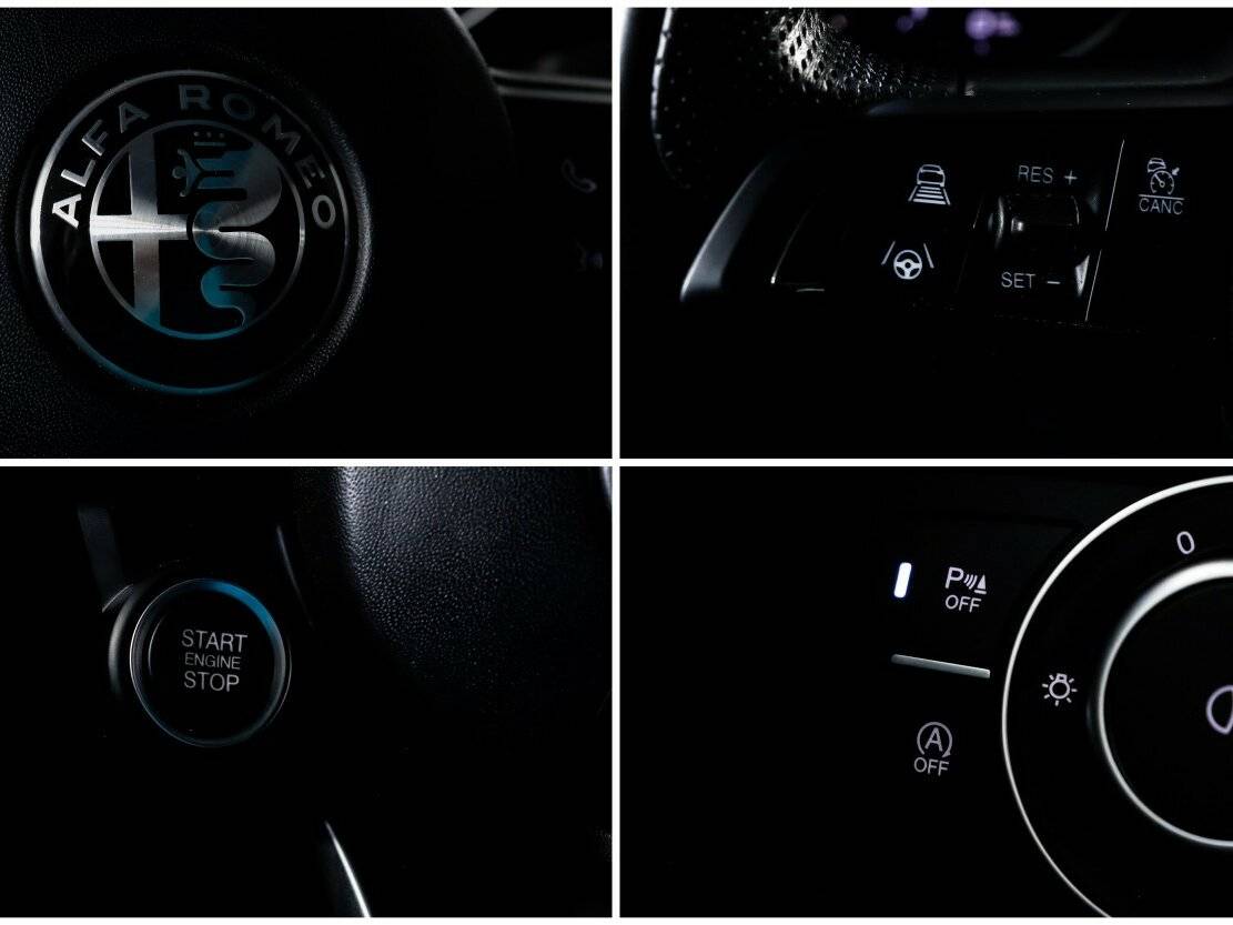 Alfa Romeo Giulia с пробегом — 2021 год. Фото: #21