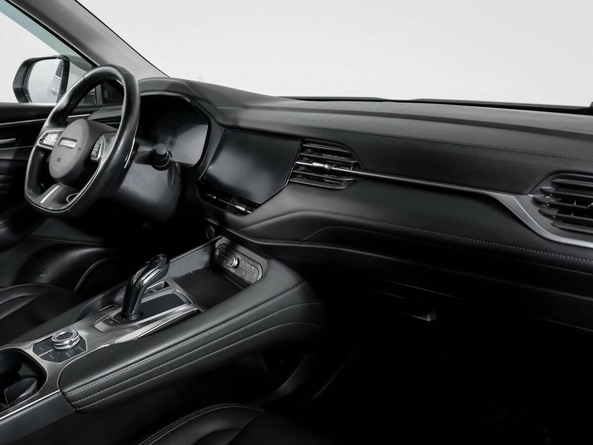 Haval F7 с пробегом — 2022 год. Фото: #6