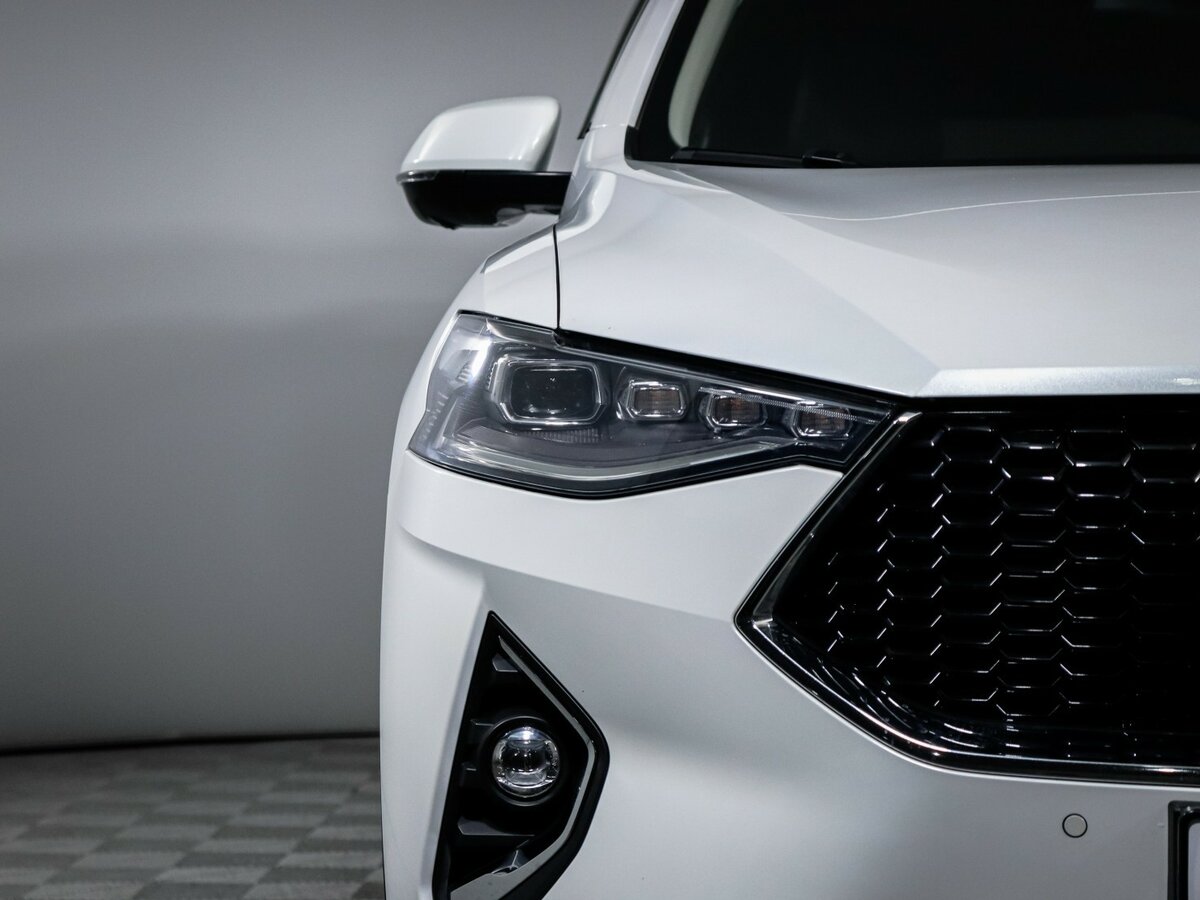 Haval F7 с пробегом — 2022 год. Фото: #14