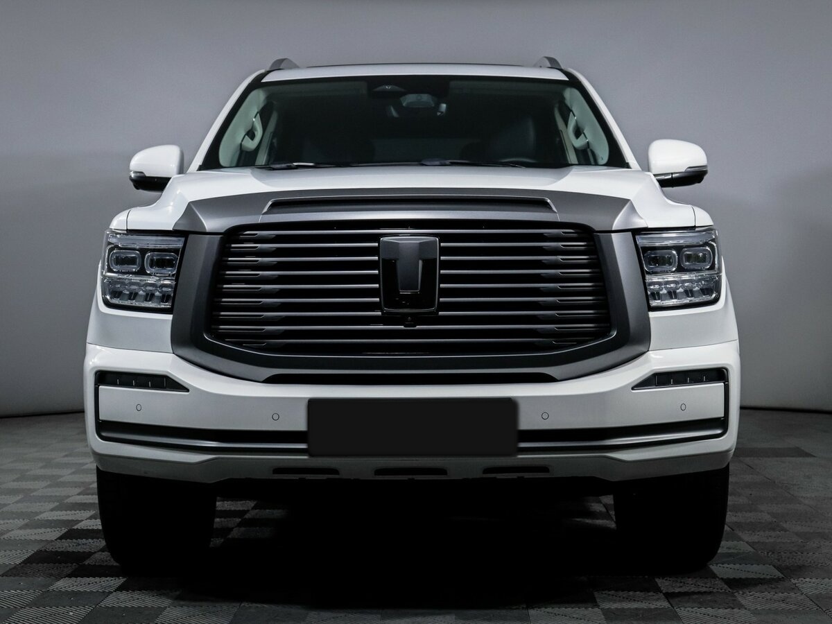 Tank 500 с пробегом — 2023 год. Фото: #1