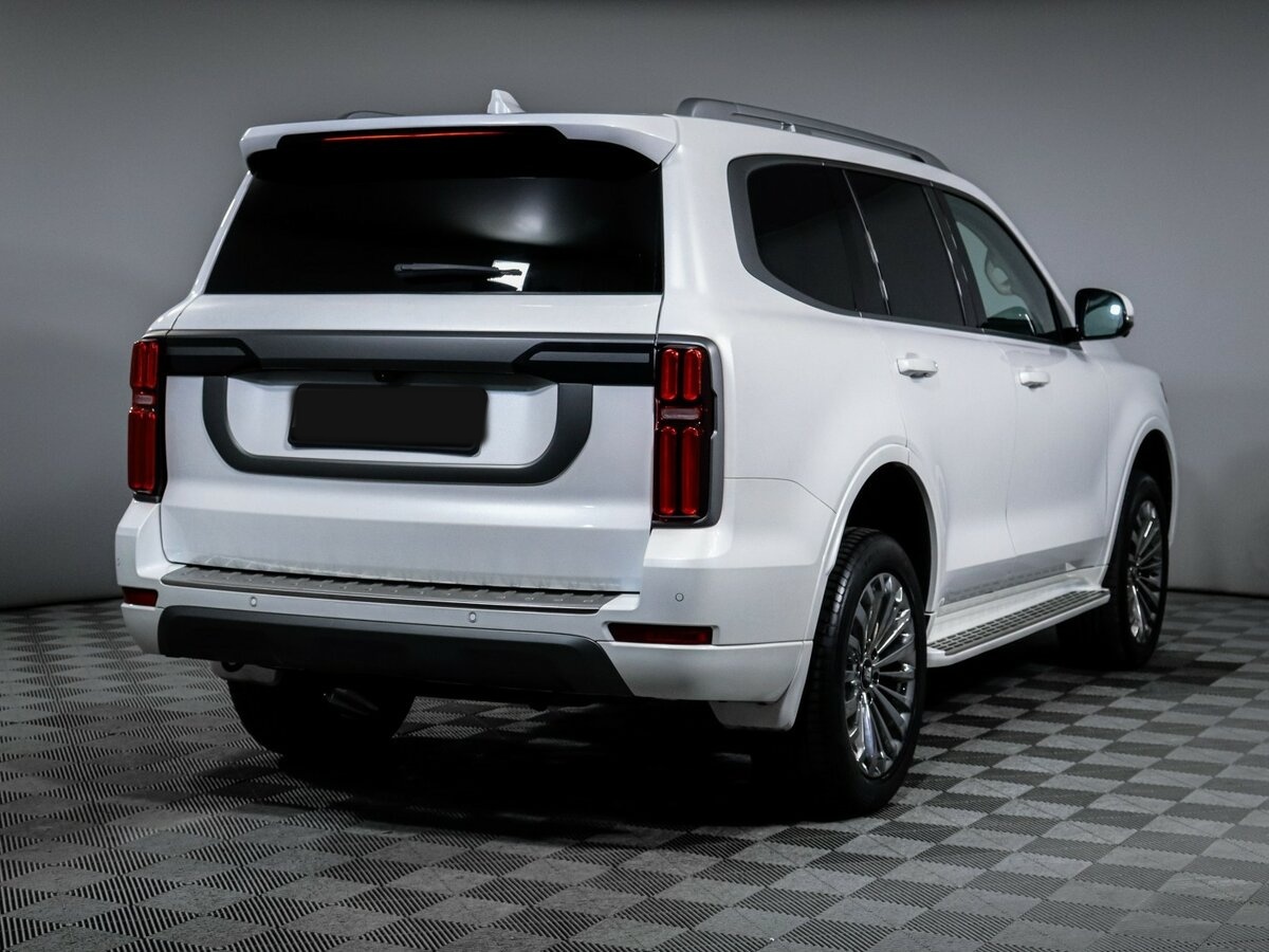 Tank 500 с пробегом — 2023 год. Фото: #3