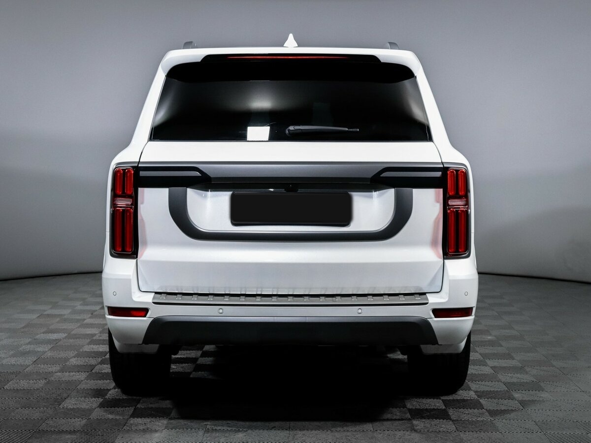 Tank 500 с пробегом — 2023 год. Фото: #4