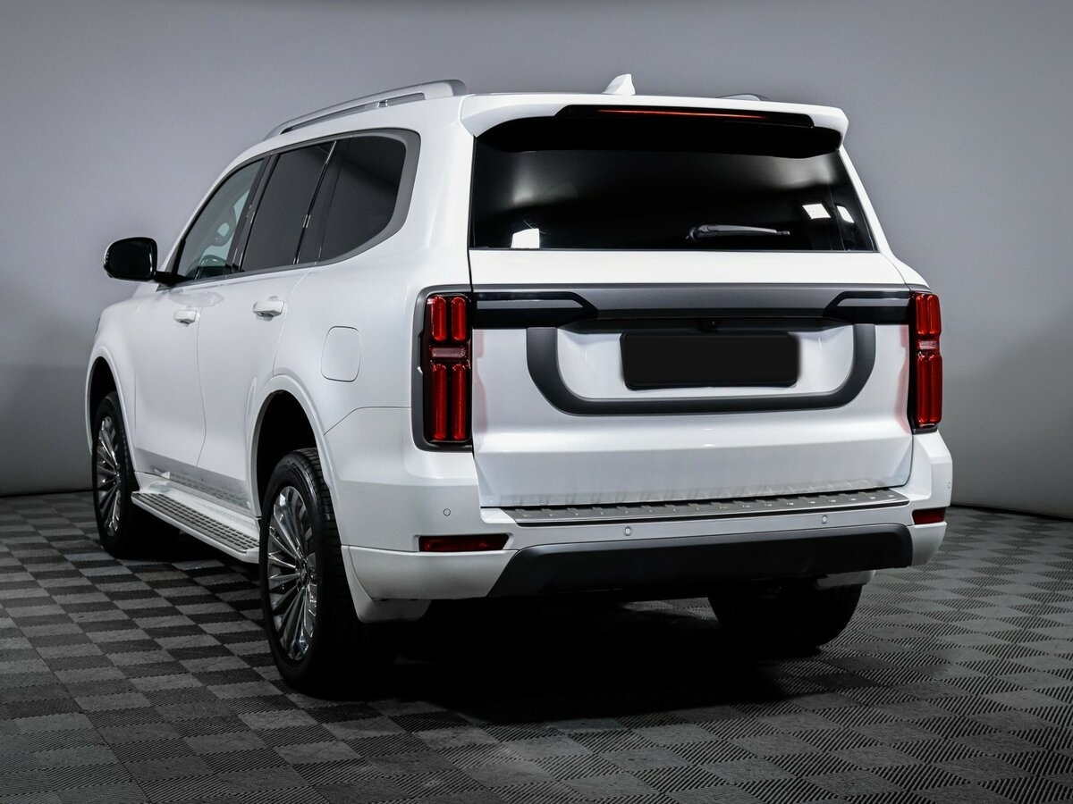 Tank 500 с пробегом — 2023 год. Фото: #5