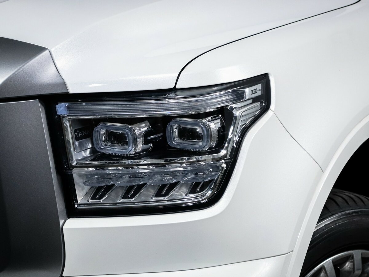 Tank 500 с пробегом — 2023 год. Фото: #13