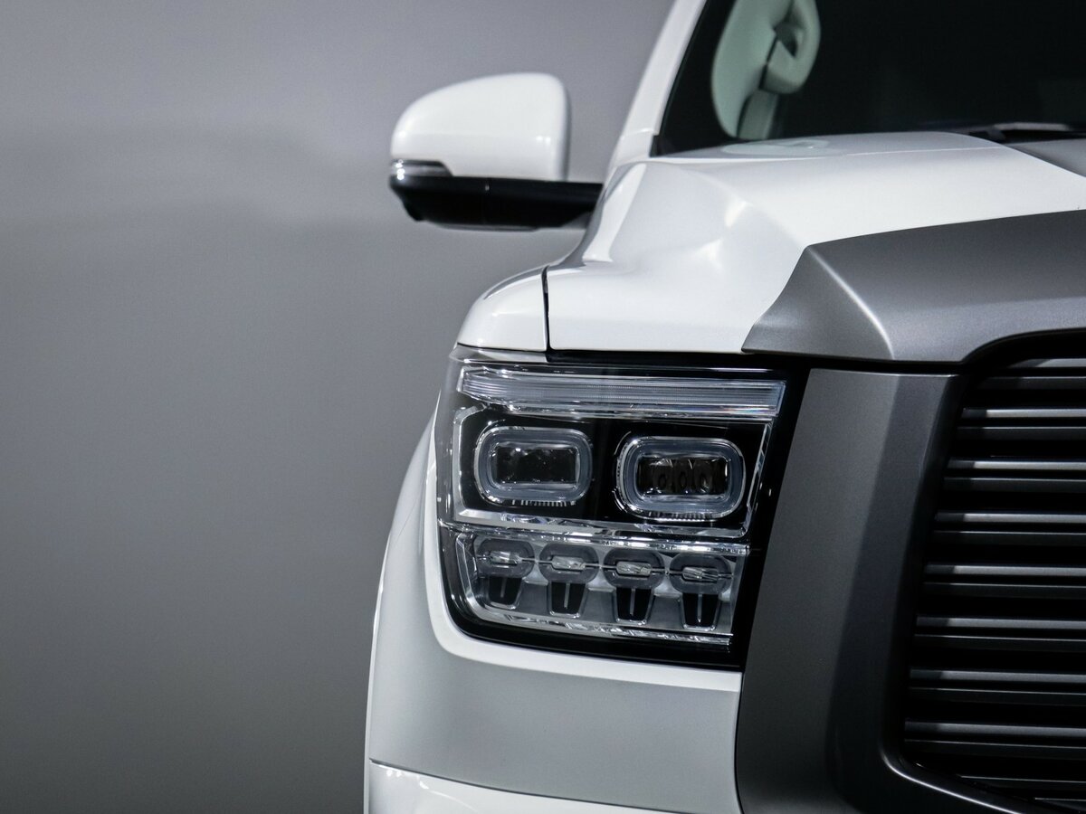 Tank 500 с пробегом — 2023 год. Фото: #15