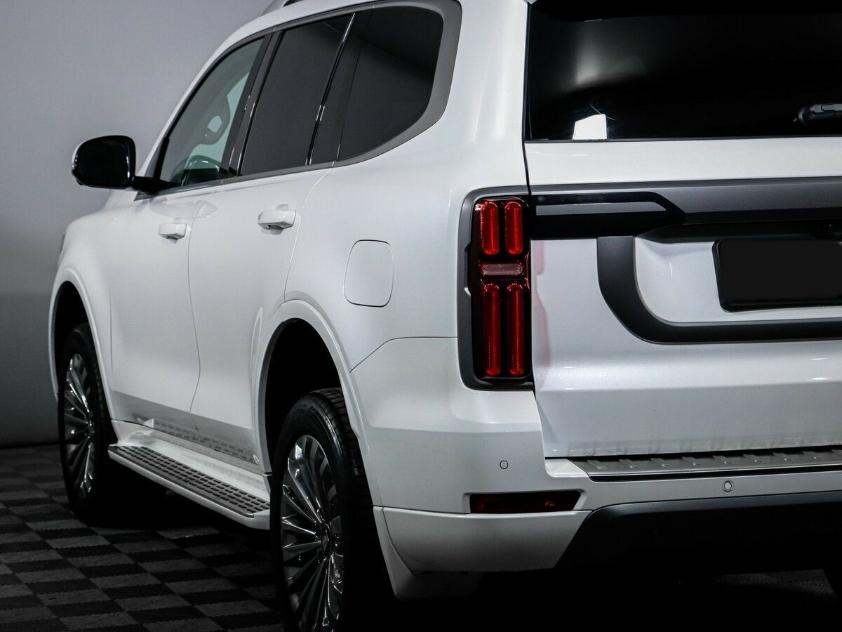 Tank 500 с пробегом — 2023 год. Фото: #17