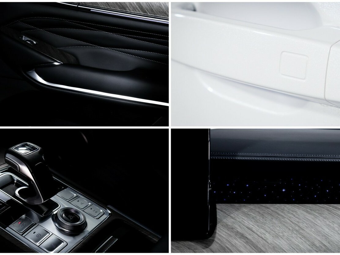 Tank 500 с пробегом — 2023 год. Фото: #24