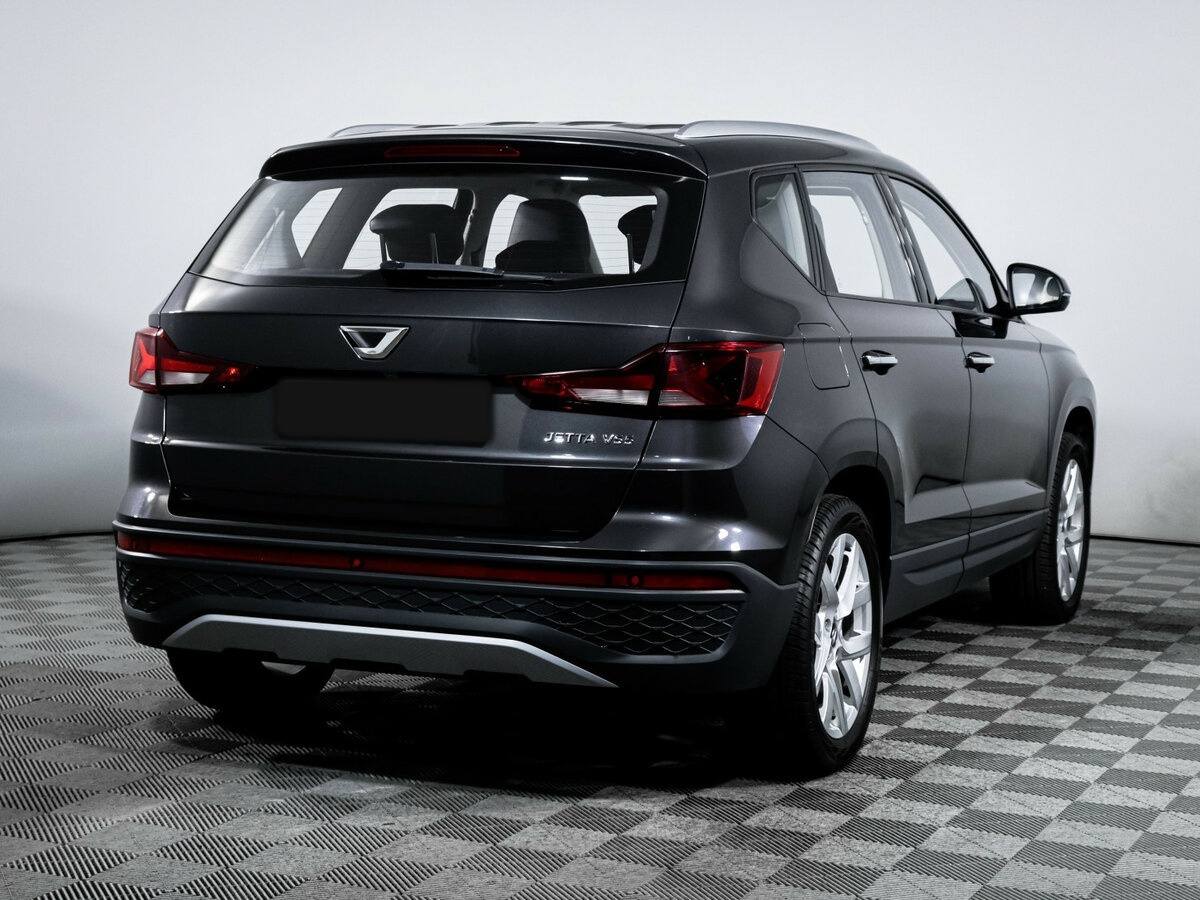 Jetta VS5 с пробегом — 2023 год. Фото: #3