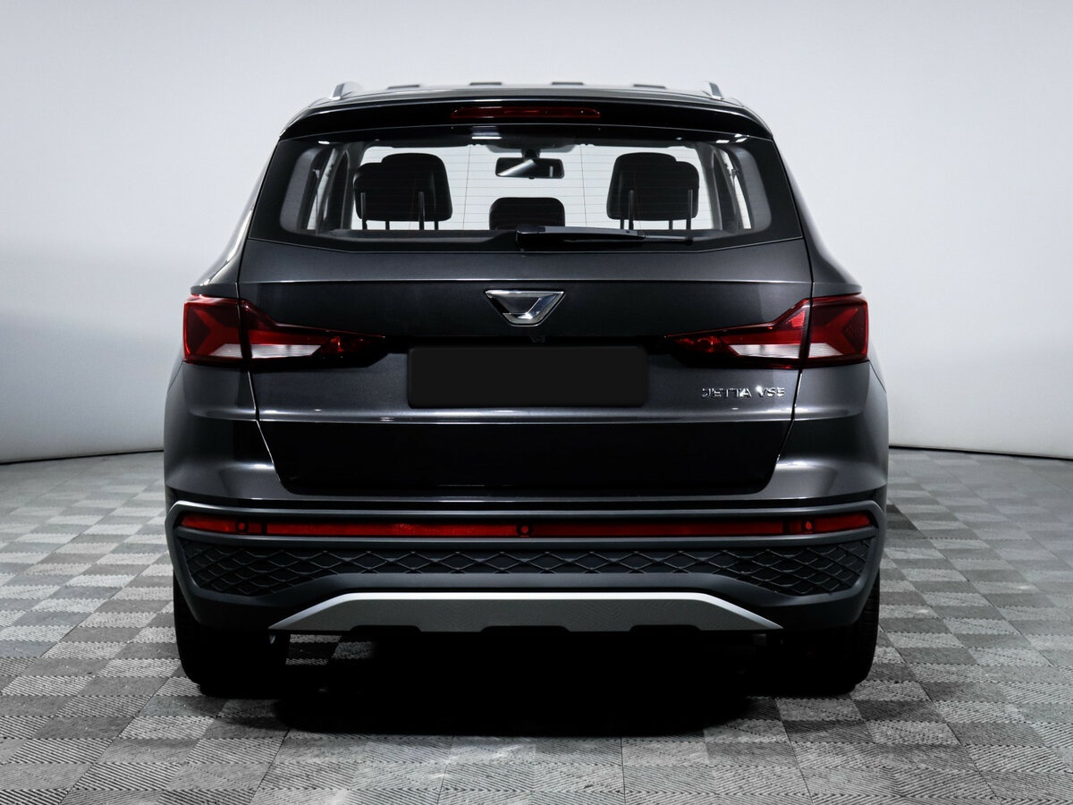 Jetta VS5 с пробегом — 2023 год. Фото: #4