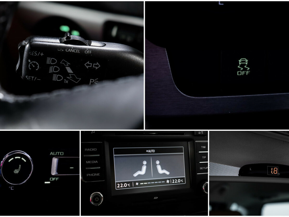 Skoda Yeti с пробегом — 2011 год. Фото: #12