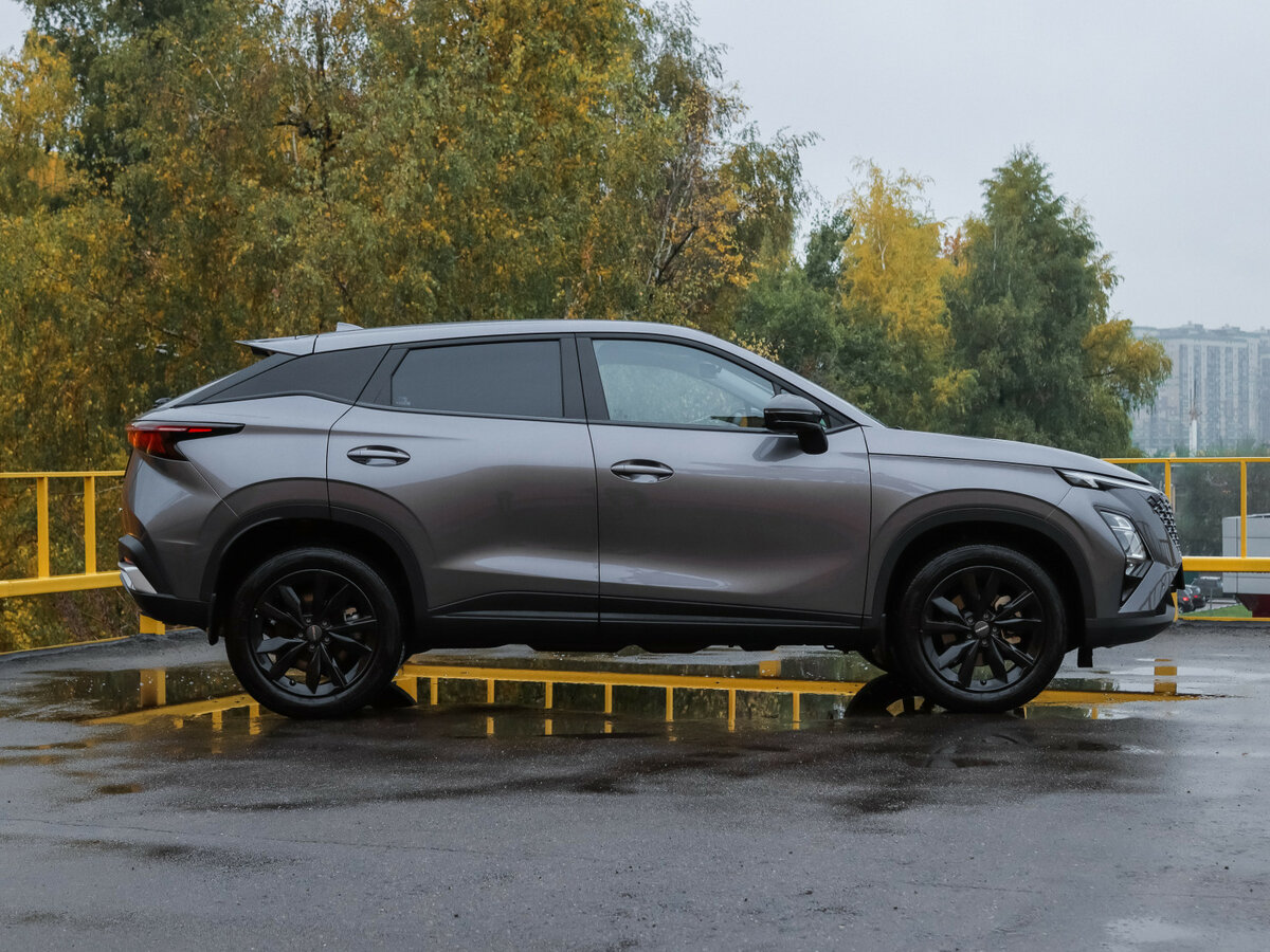 OMODA C5 с пробегом — 2024 год. Фото: #2