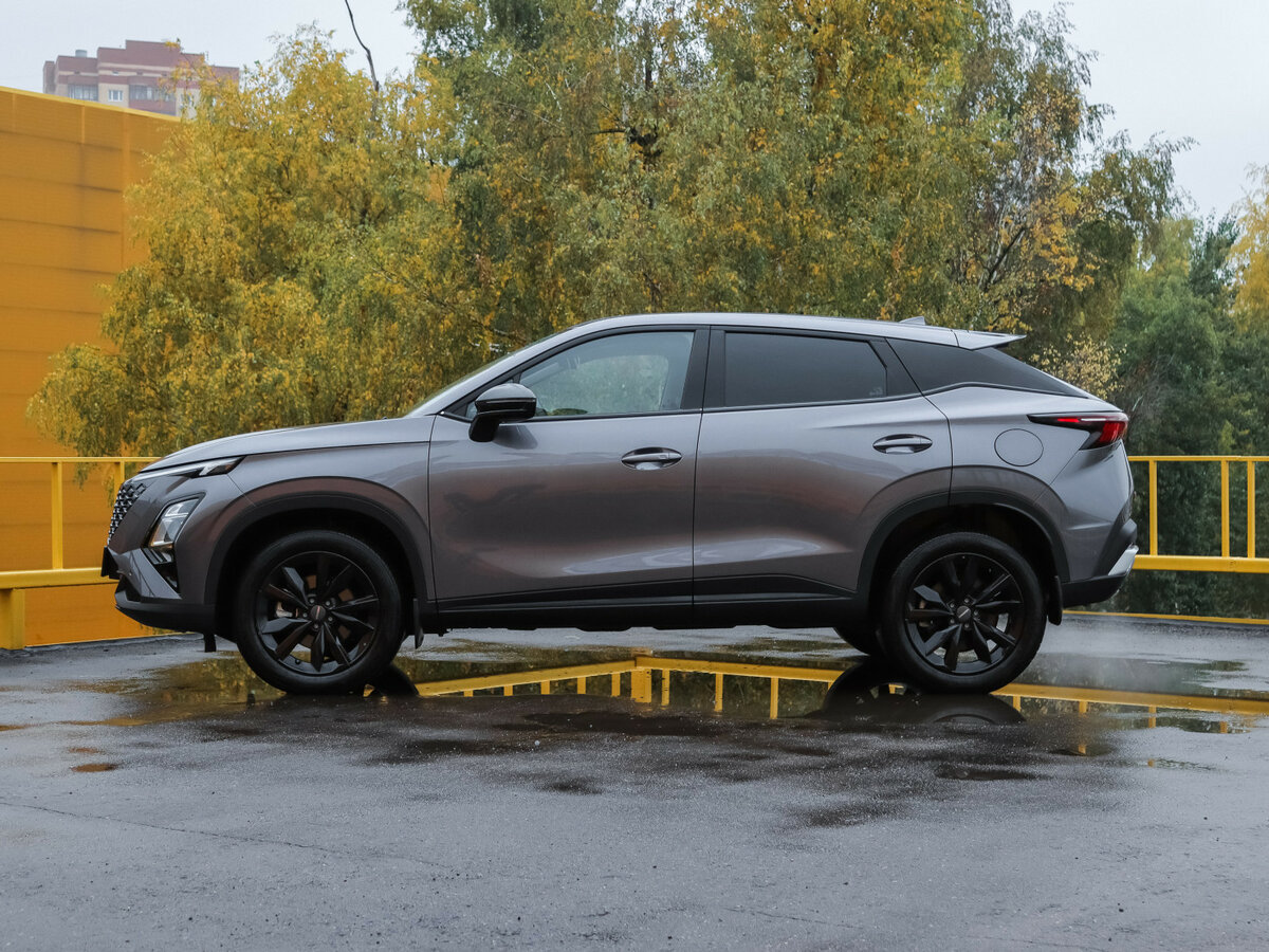 OMODA C5 с пробегом — 2024 год. Фото: #5