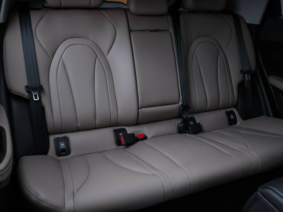 OMODA C5 с пробегом — 2024 год. Фото: #7