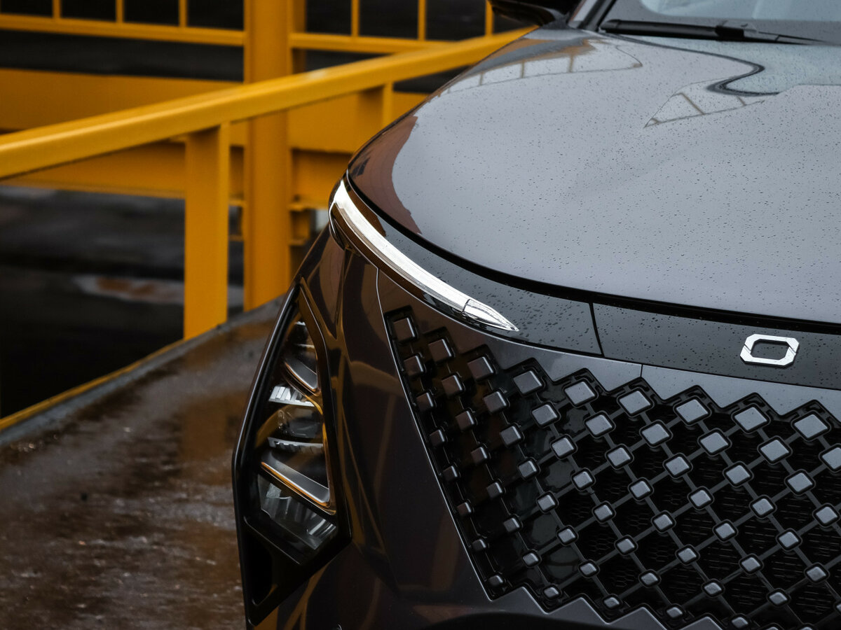 OMODA C5 с пробегом — 2024 год. Фото: #12