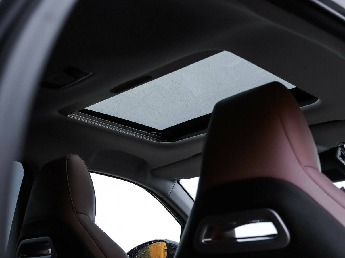 OMODA C5 с пробегом — 2024 год. Фото: #14