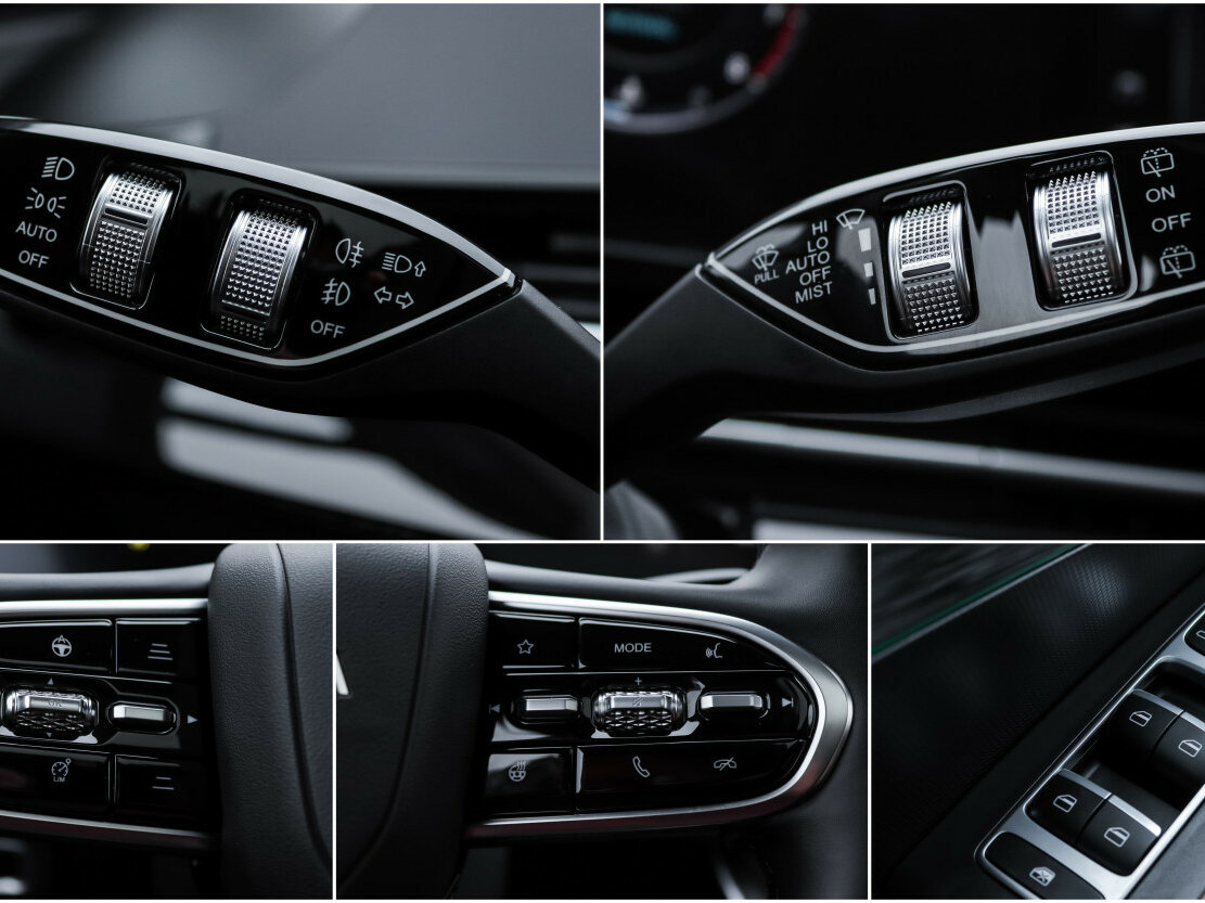 OMODA C5 с пробегом — 2024 год. Фото: #22