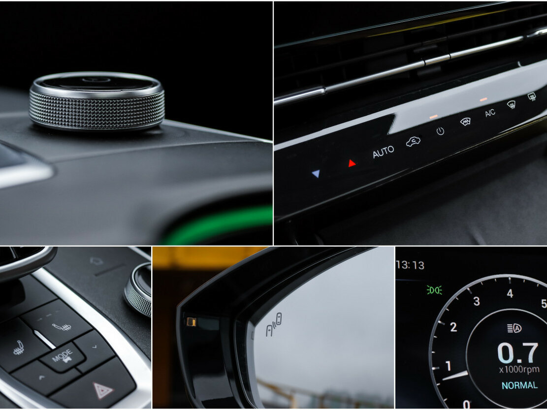 OMODA C5 с пробегом — 2024 год. Фото: #23