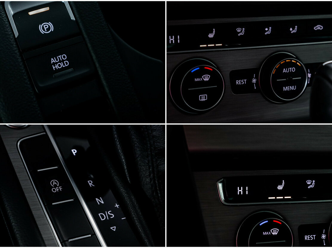 Volkswagen Passat с пробегом — 2016 год. Фото: #15