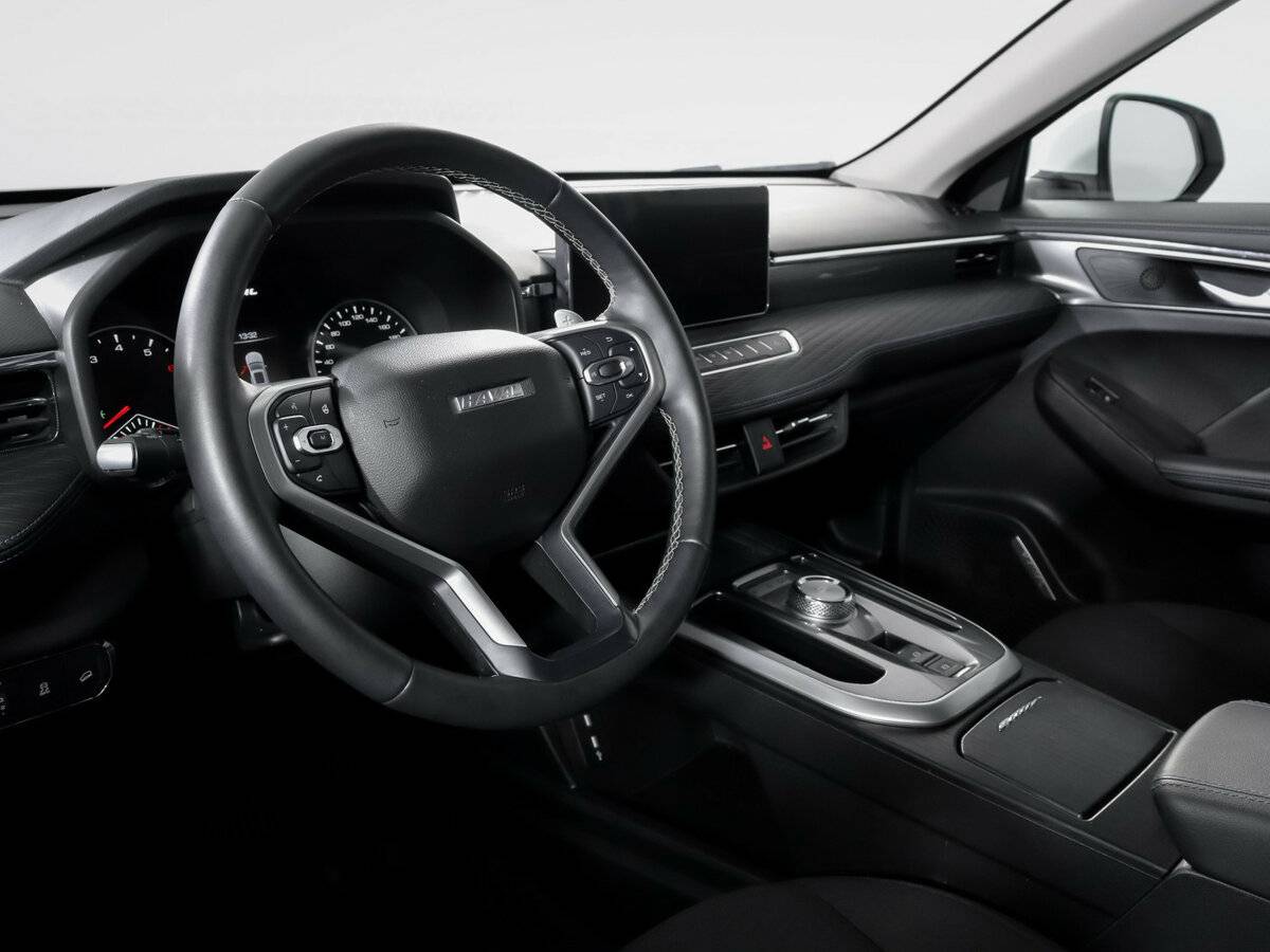 Haval Jolion с пробегом — 2023 год. Фото: #10