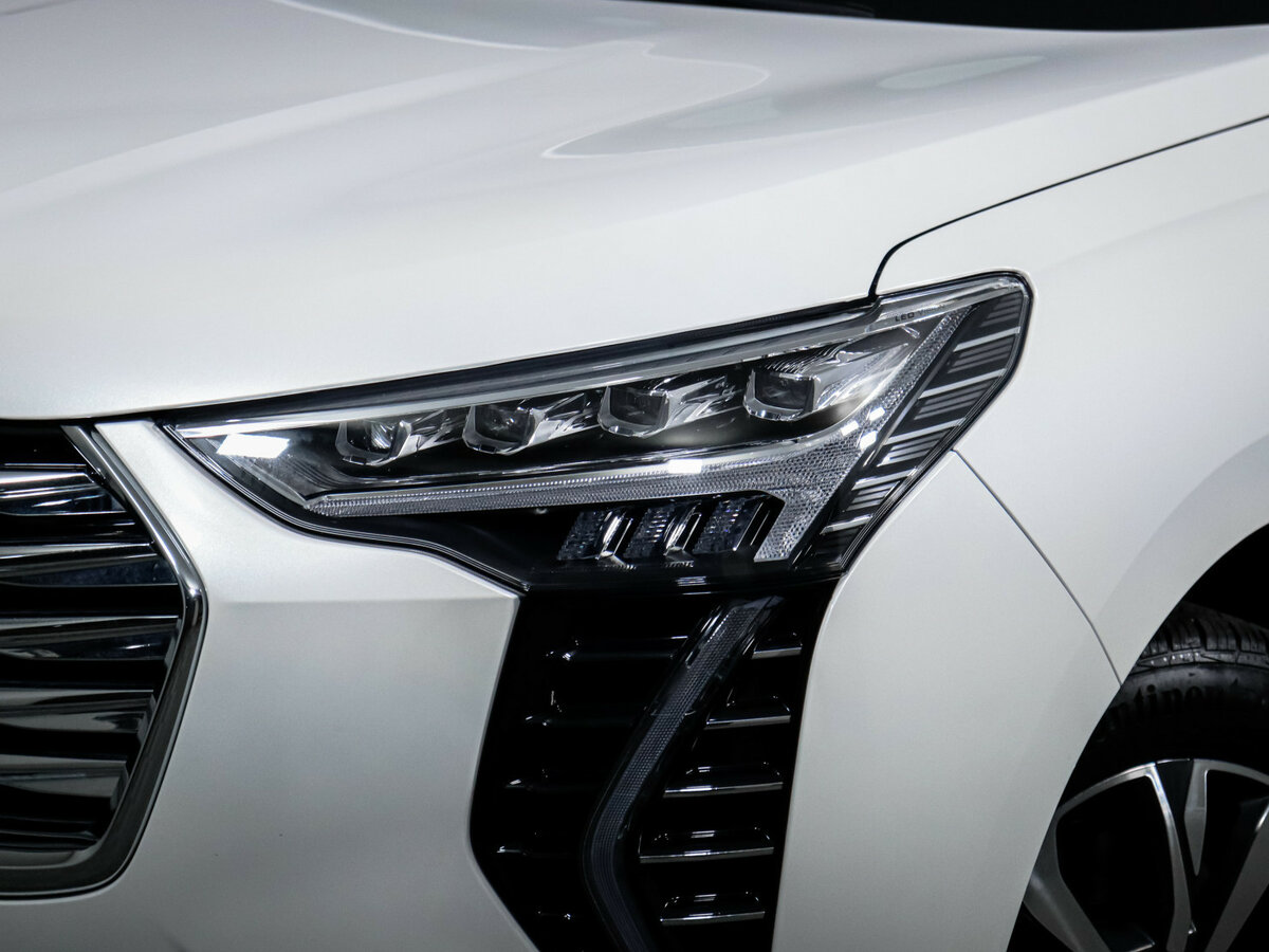 Haval Jolion с пробегом — 2023 год. Фото: #12