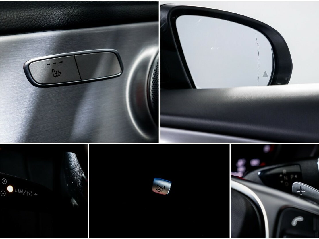 Mercedes-Benz C-Класс с пробегом — 2018 год. Фото: #22