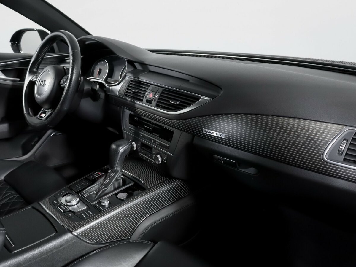 Audi A7 с пробегом — 2017 год. Фото: #6