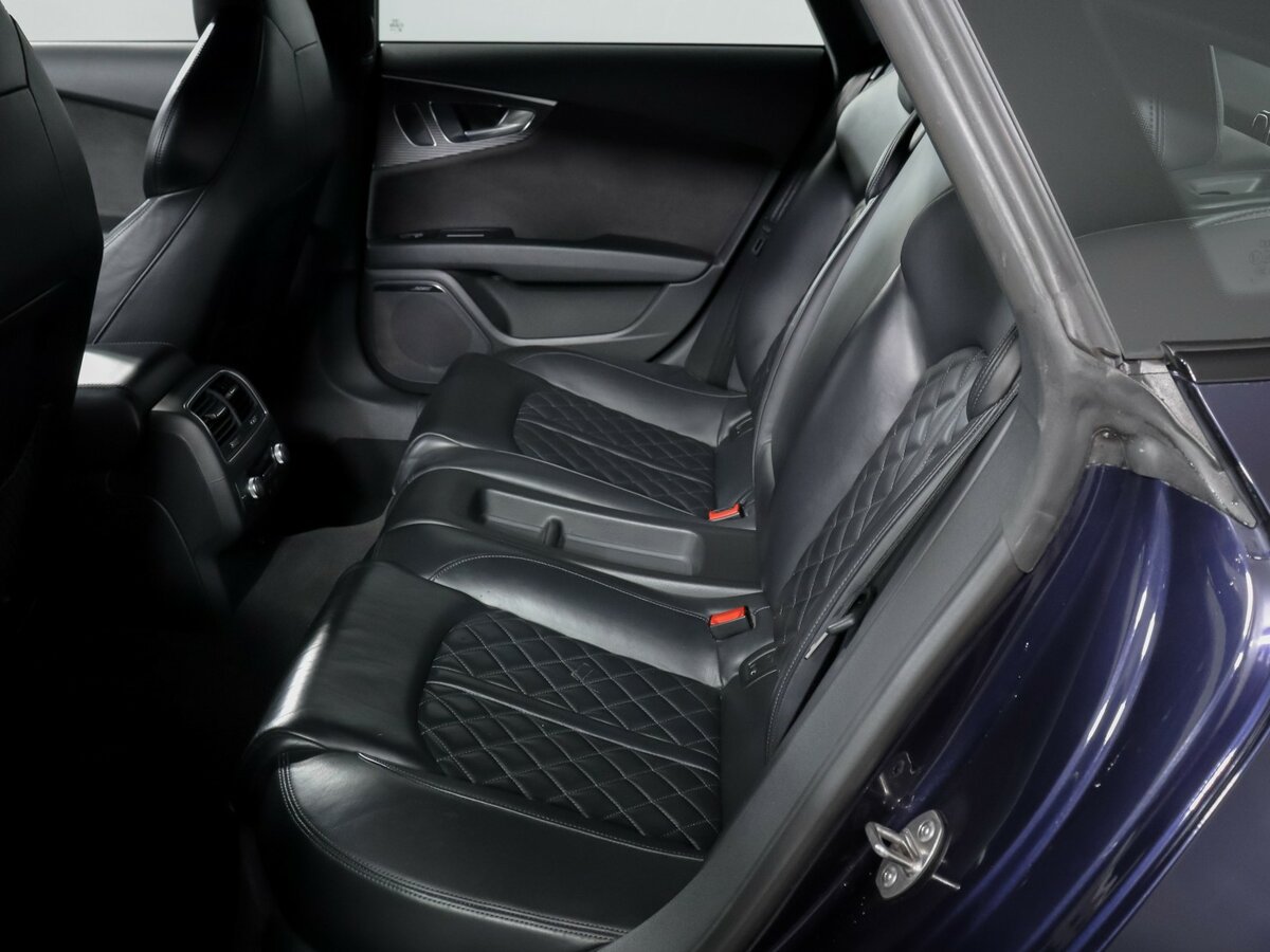 Audi A7 с пробегом — 2017 год. Фото: #7