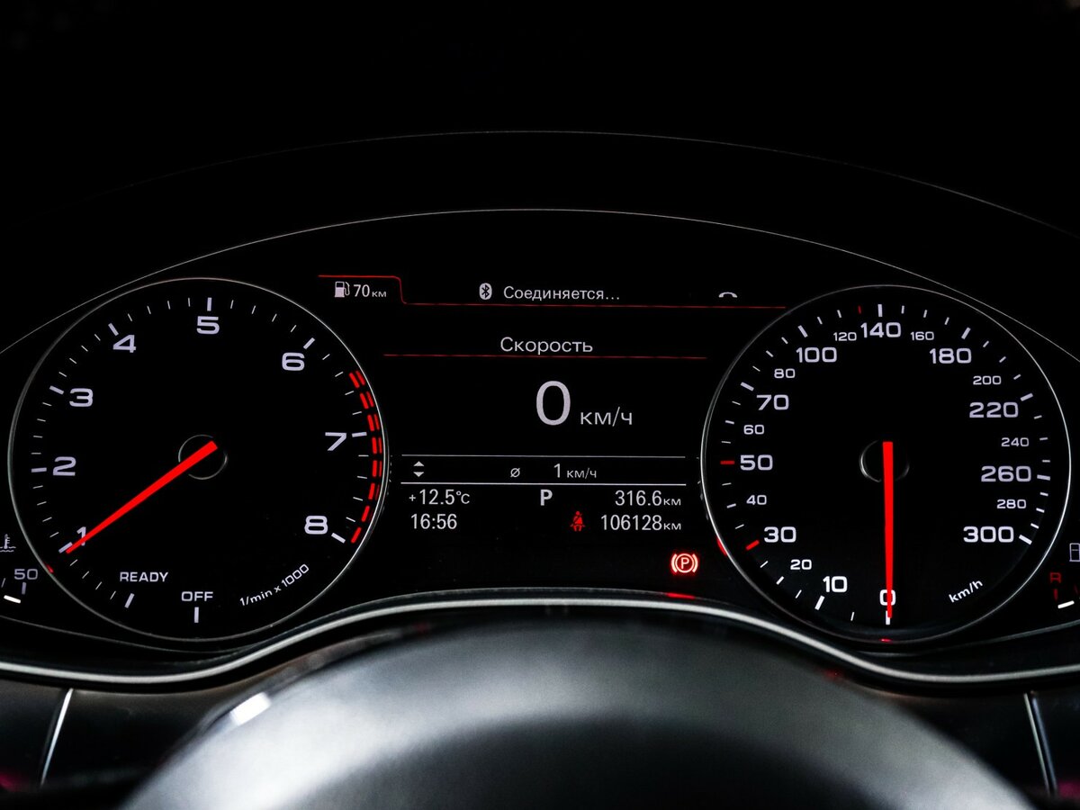 Audi A7 с пробегом — 2017 год. Фото: #8
