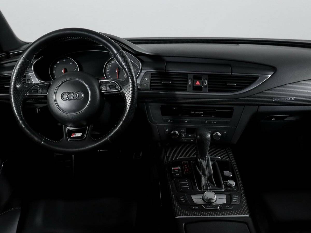 Audi A7 с пробегом — 2017 год. Фото: #9