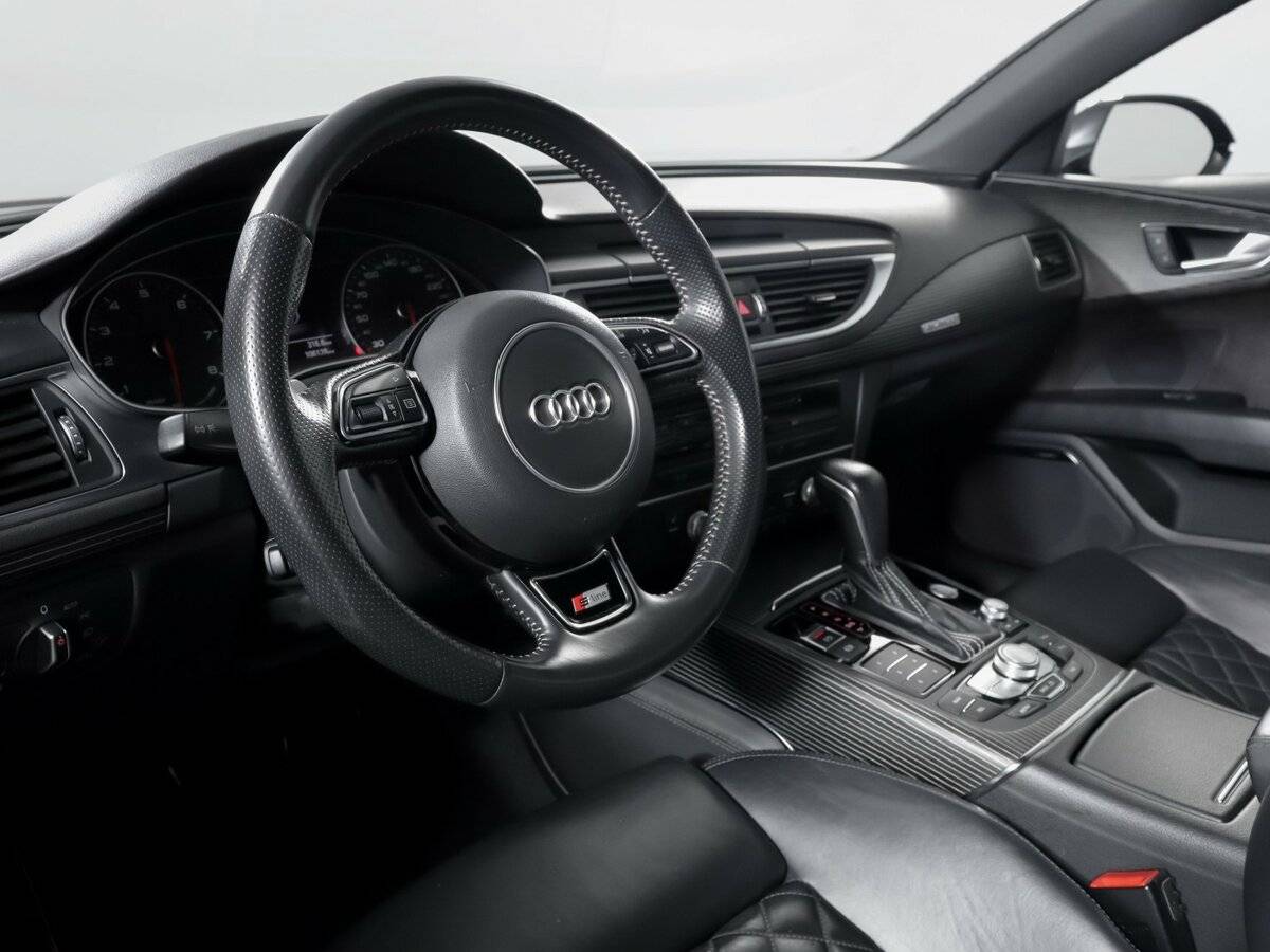 Audi A7 с пробегом — 2017 год. Фото: #10