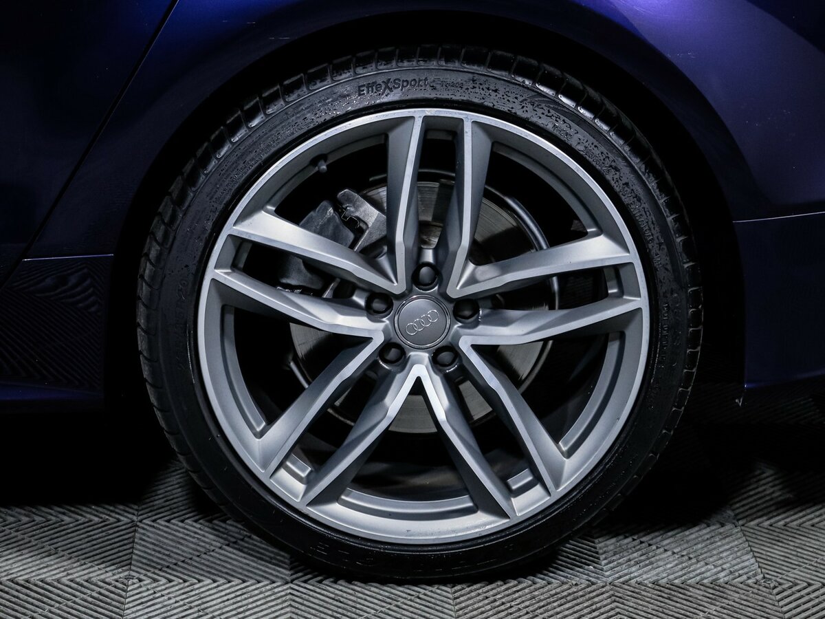 Audi A7 с пробегом — 2017 год. Фото: #11