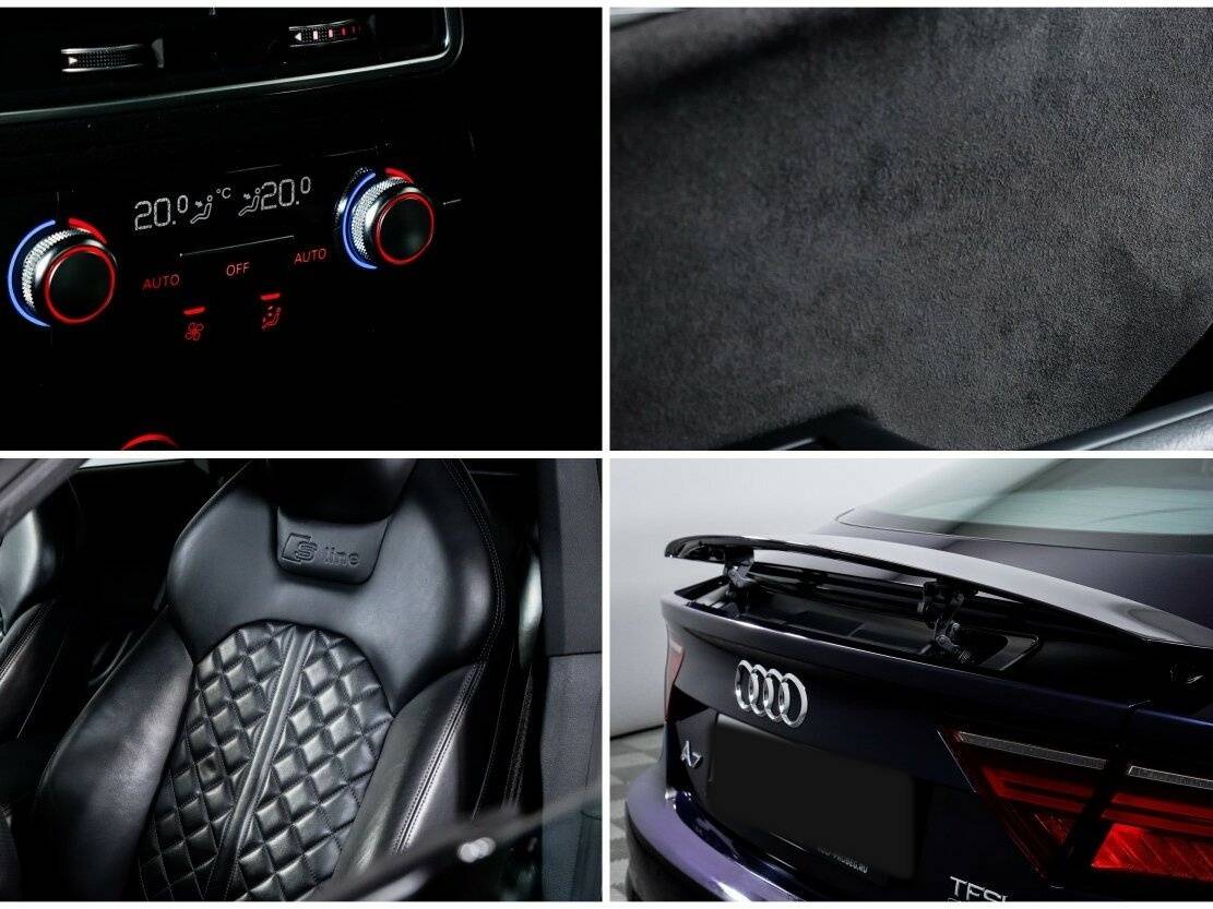 Audi A7 с пробегом — 2017 год. Фото: #13