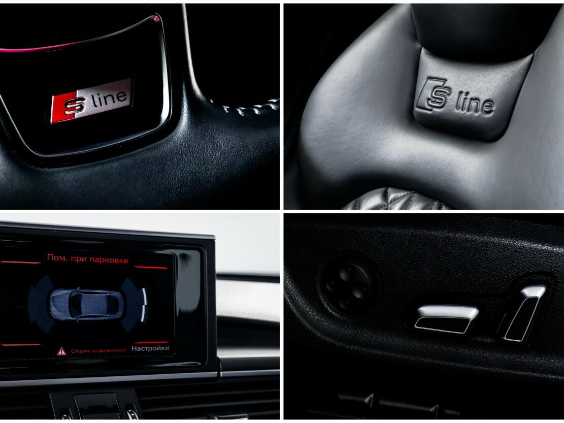 Audi A7 с пробегом — 2017 год. Фото: #14