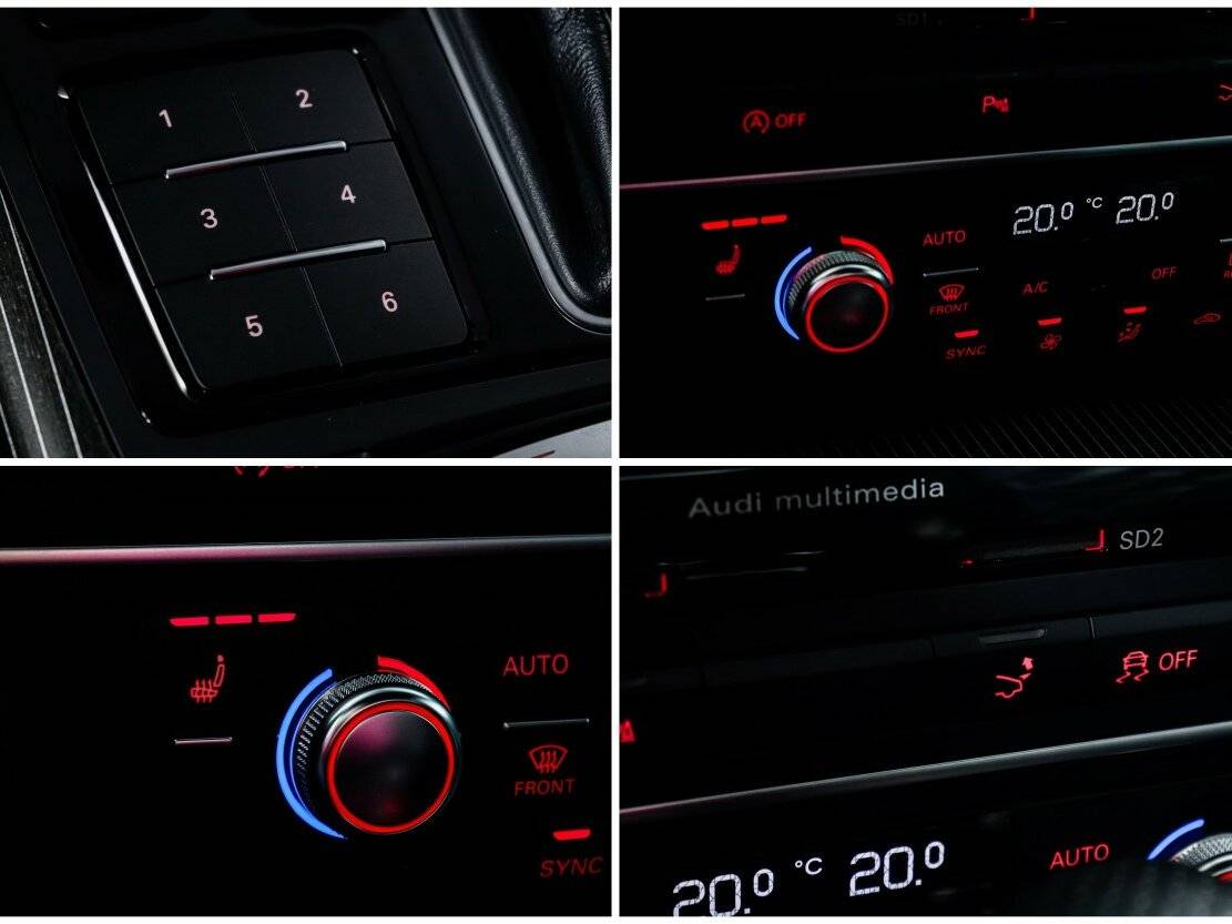 Audi A7 с пробегом — 2017 год. Фото: #16