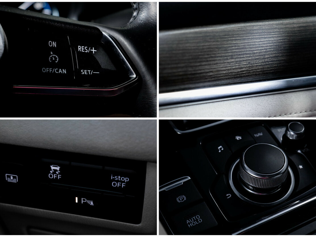 Mazda 6 с пробегом — 2020 год. Фото: #19