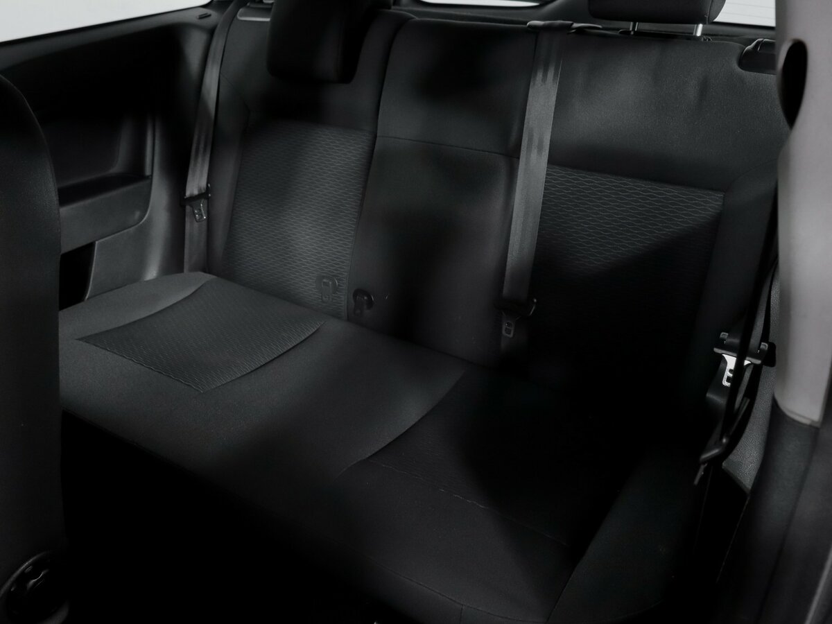 Ford Fiesta с пробегом — 2008 год. Фото: #7