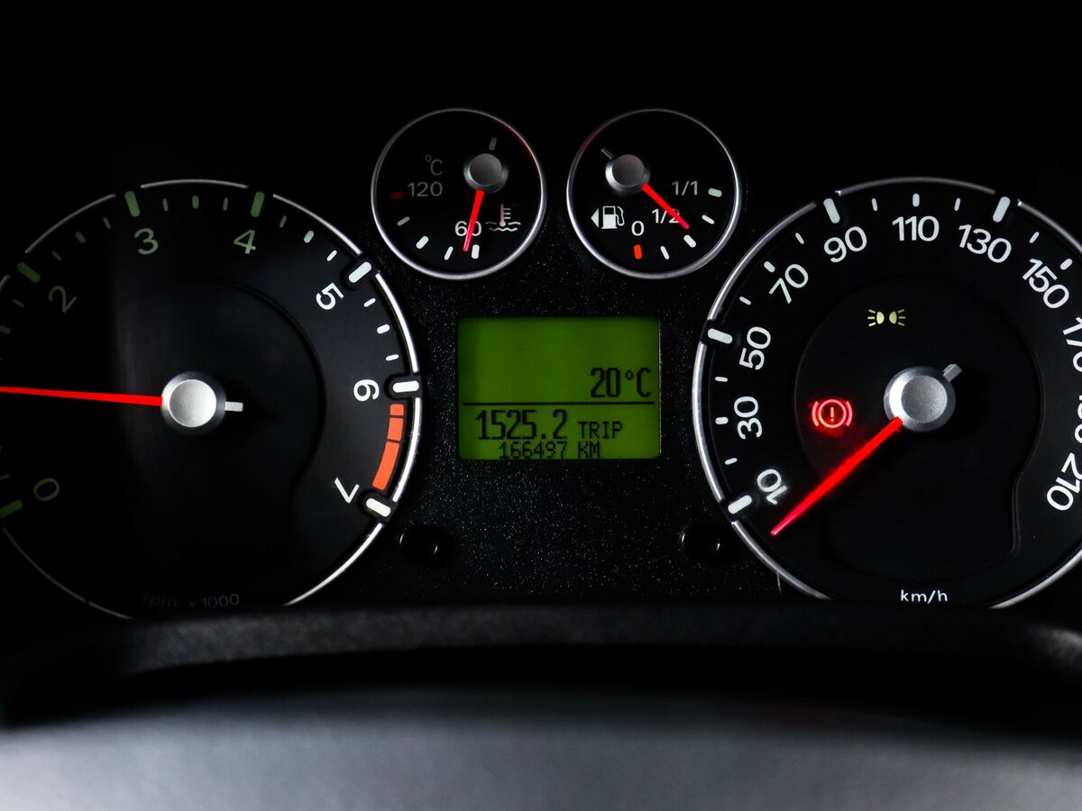 Ford Fiesta с пробегом — 2008 год. Фото: #8