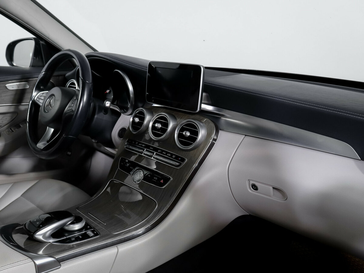 Mercedes-Benz C-Класс с пробегом — 2014 год. Фото: #6