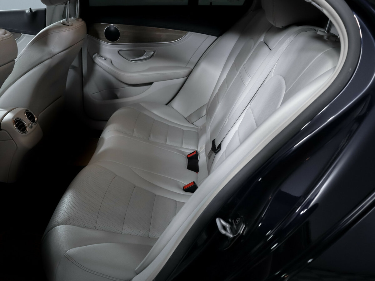 Mercedes-Benz C-Класс с пробегом — 2014 год. Фото: #7