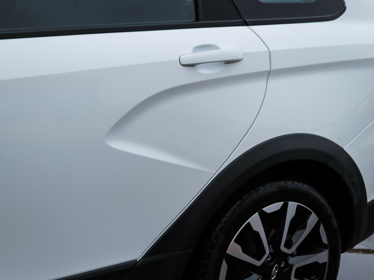 Lada (ВАЗ) Vesta с пробегом — 2024 год. Фото: #15