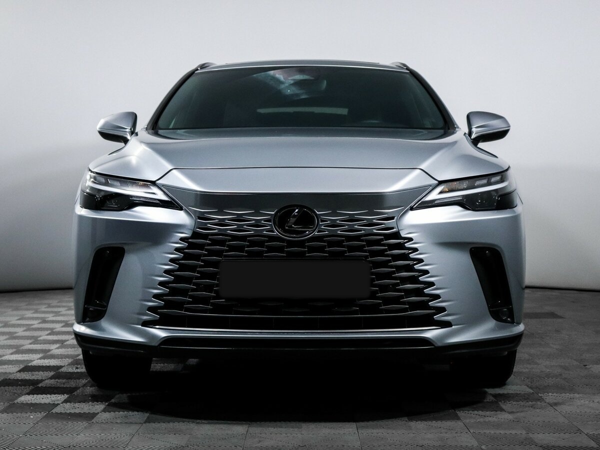 Lexus RX с пробегом — 2023 год. Фото: #1