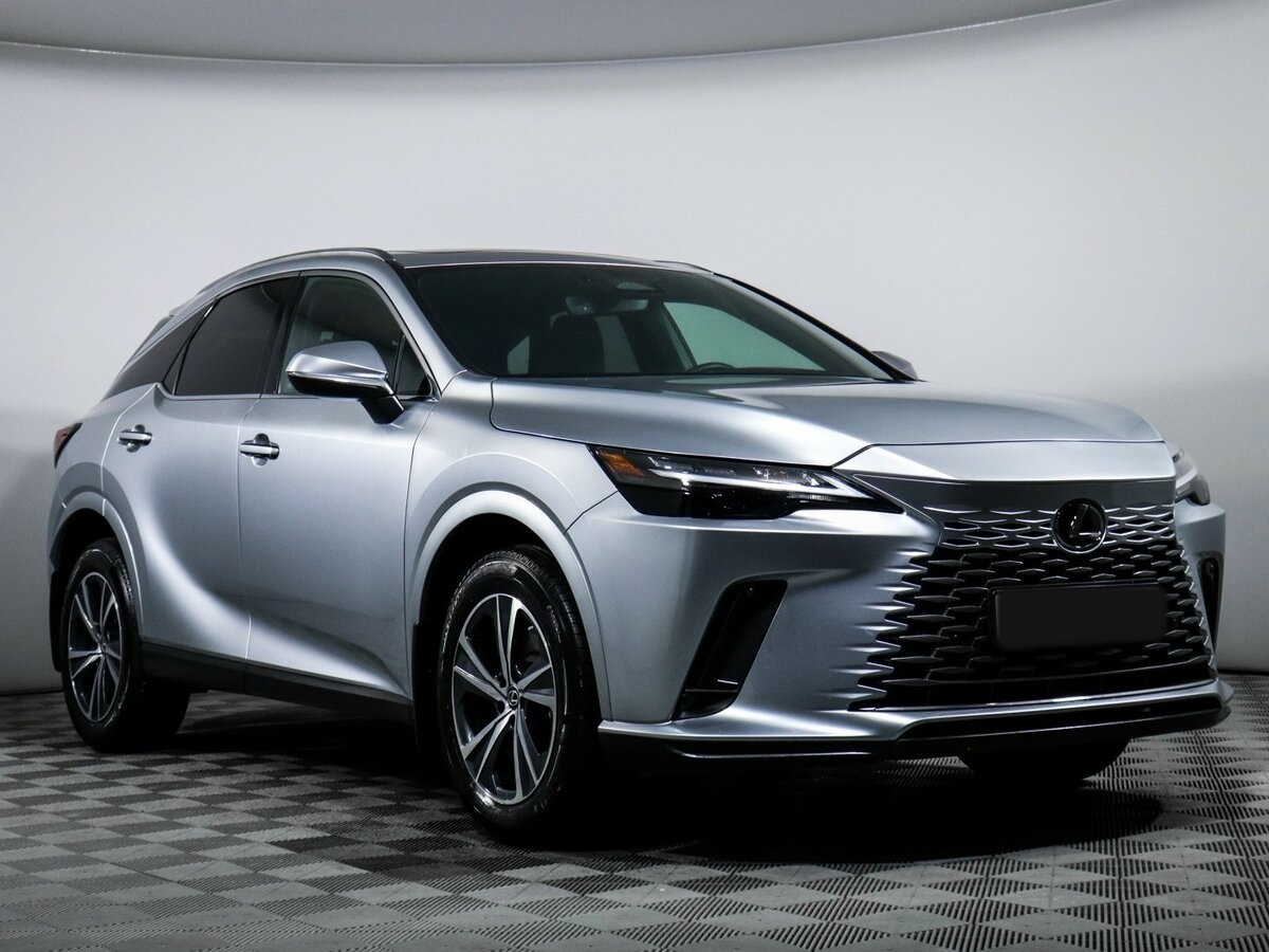 Lexus RX с пробегом — 2023 год. Фото: #2